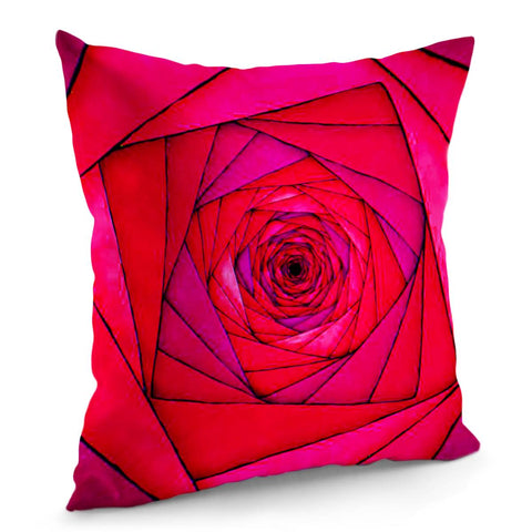 Image of Rose Pillow Cover