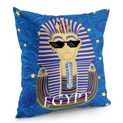 Image of Pharaoh Pillow Cover