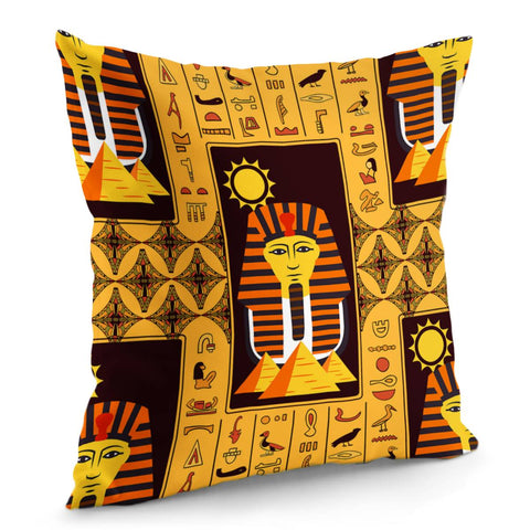 Image of Pharaoh Pillow Cover