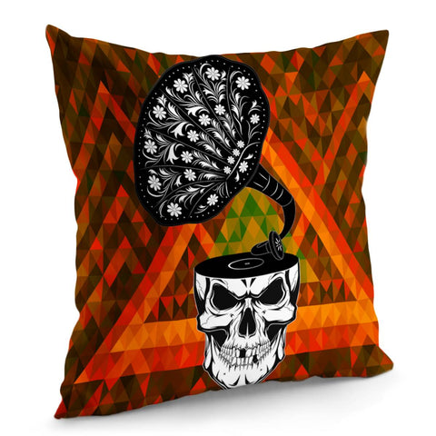 Image of Record Pillow Cover