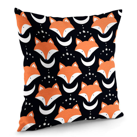 Image of Fox Pillow Cover