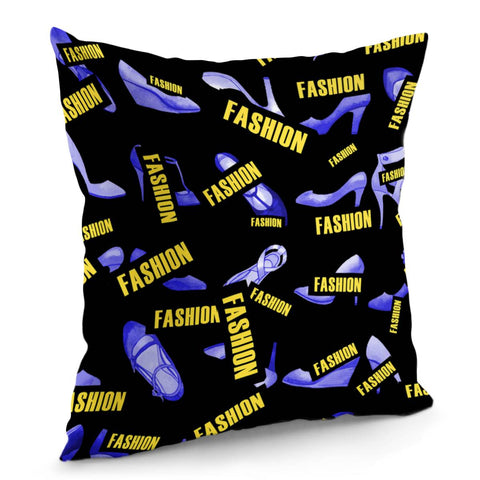 Image of High Heels Pillow Cover