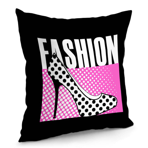 Image of High Heels Pillow Cover