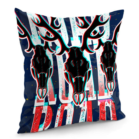 Image of Elk Pillow Cover