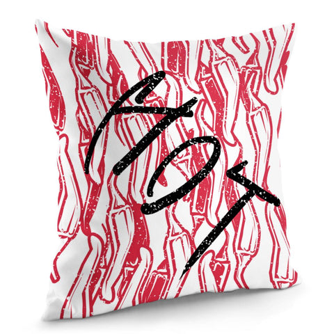 Image of Chili Pillow Cover