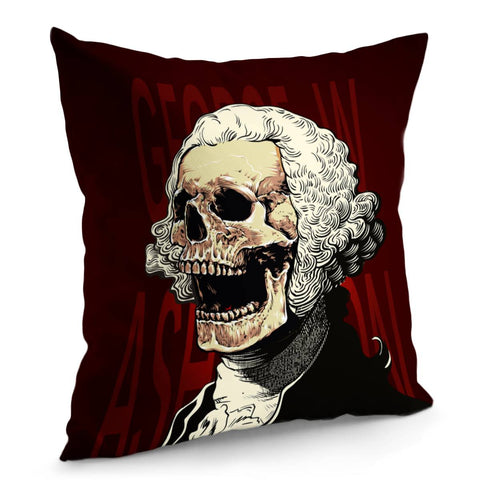 Image of George Washington Pillow Cover