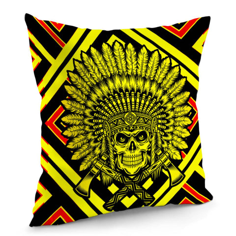 Image of Indian Pillow Cover