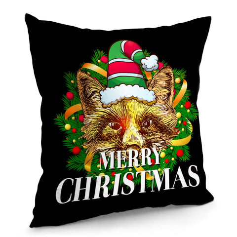 Image of Christmas Pillow Cover