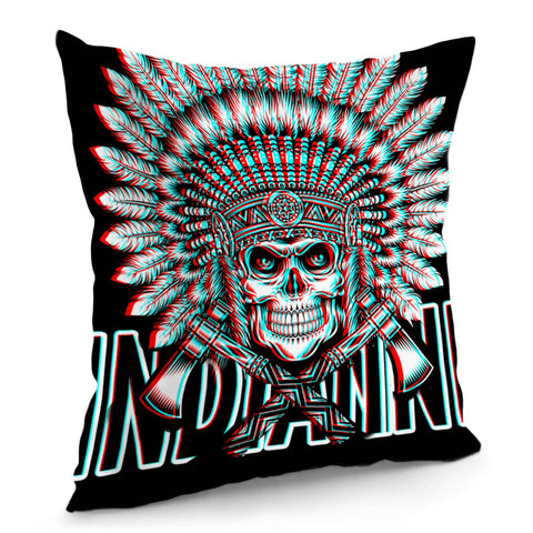 Image of Indian Pillow Cover