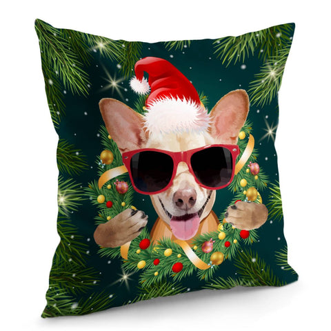 Image of Christmas Pillow Cover