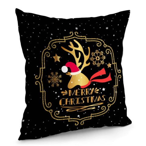 Image of Christmas Pillow Cover