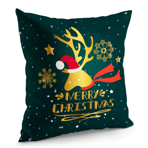 Image of Christmas Pillow Cover