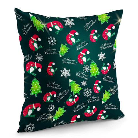 Image of Christmas Pillow Cover