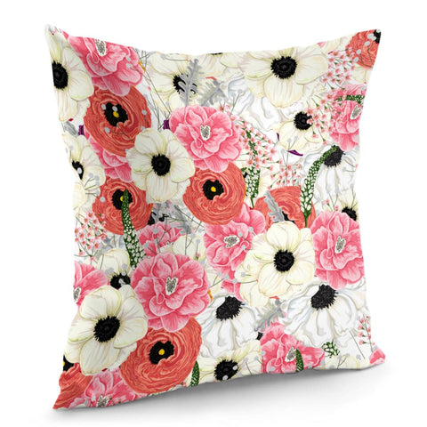 Image of Camellia Pillow Cover