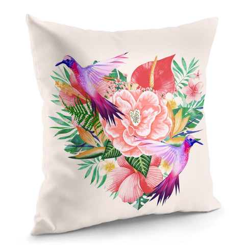 Image of Camellia Pillow Cover