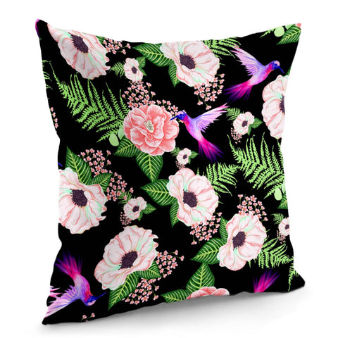 Image of Camellia Pillow Cover