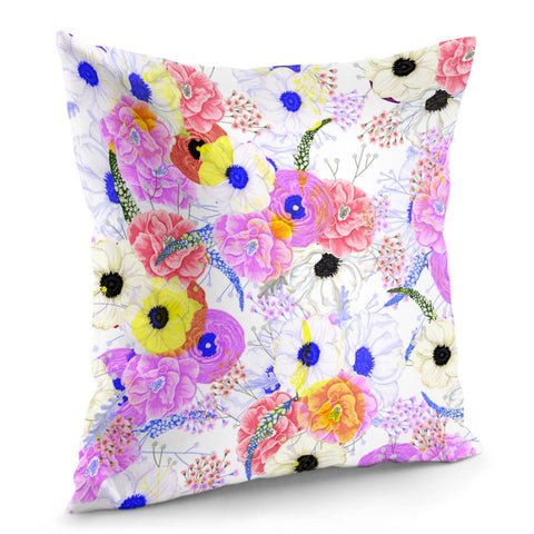 Image of Camellia Pillow Cover