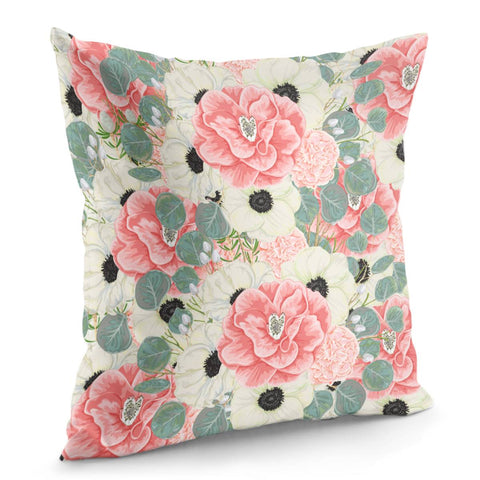 Image of Camellia Pillow Cover