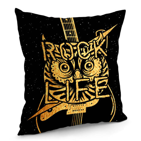 Image of Owl Pillow Cover