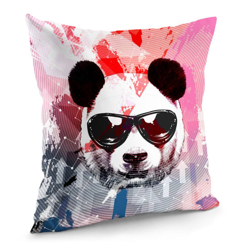 Image of Panda Pillow Cover