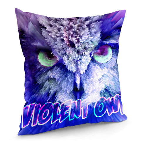 Image of Owl Pillow Cover