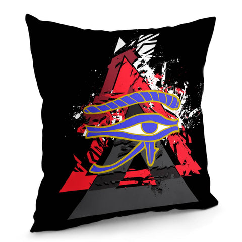 Image of Eye Of Horus Pillow Cover