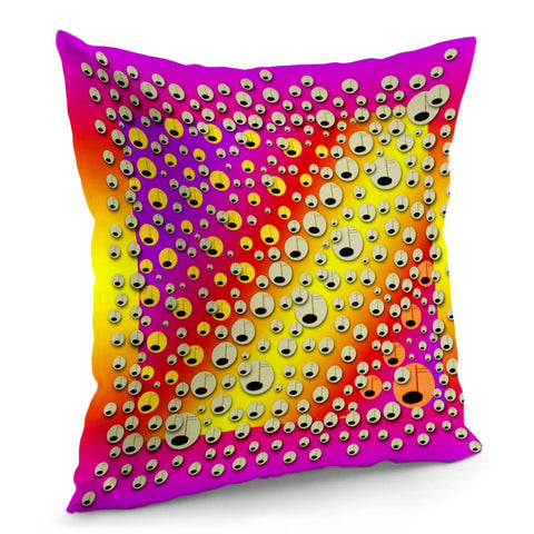 Image of Love Music Pillow Cover