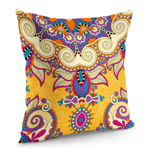 Image of Paisley Pillow Cover