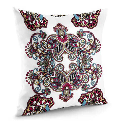 Image of Paisley Pillow Cover