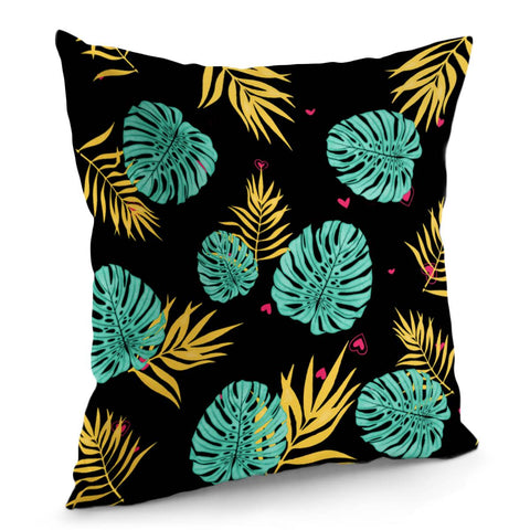 Image of Monstera Pillow Cover