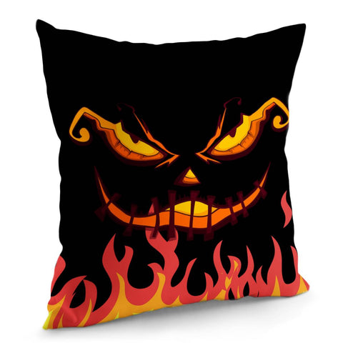 Image of Demon Pillow Cover