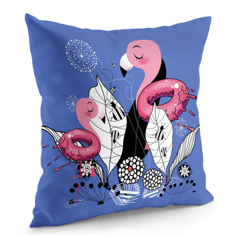 Image of Donut Pillow Cover