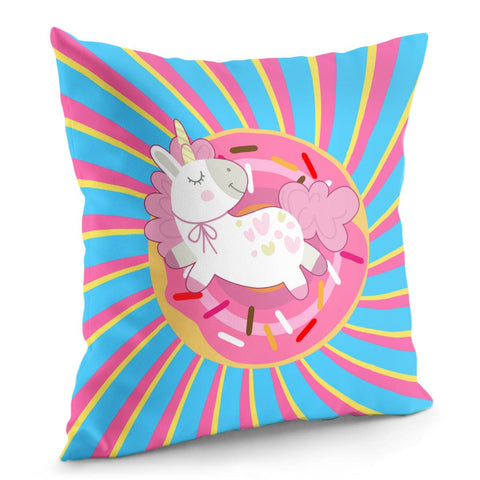 Image of Donut Pillow Cover