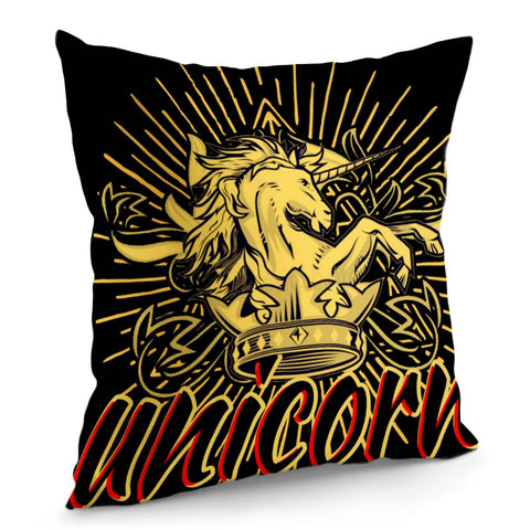 Image of Unicorn Pillow Cover