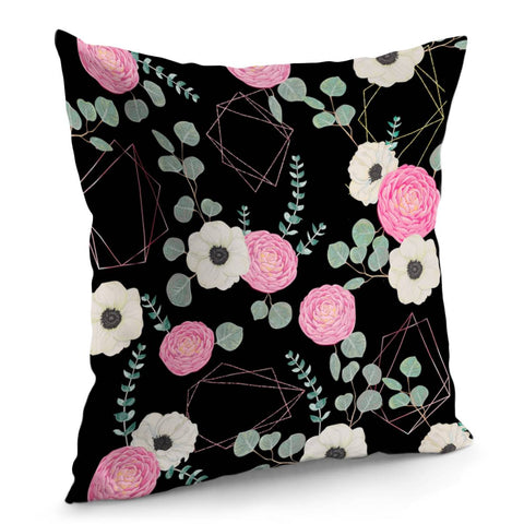 Image of Camellia Pillow Cover