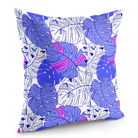 Image of Monstera Pillow Cover