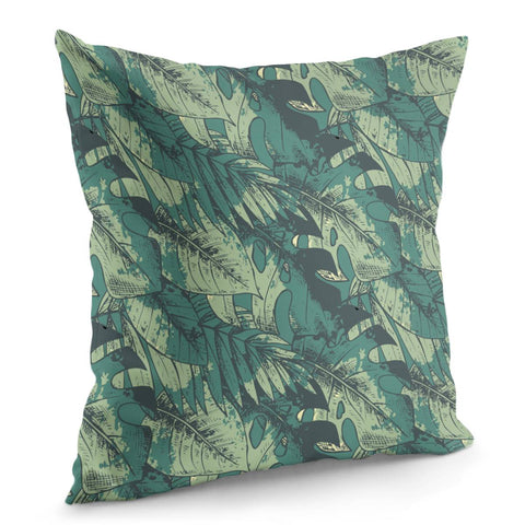 Image of Monstera Pillow Cover