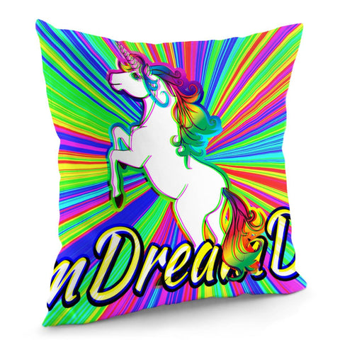 Image of Unicorn Pillow Cover