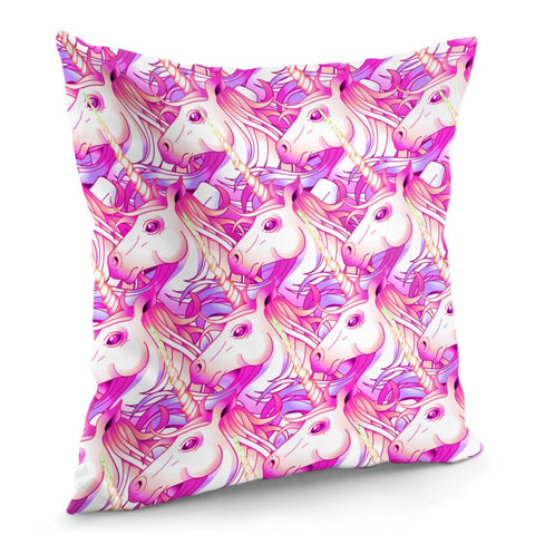 Image of Unicorn Pillow Cover