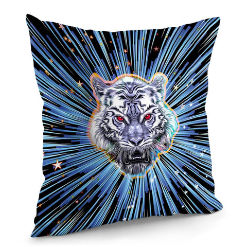 Image of Tiger Pillow Cover