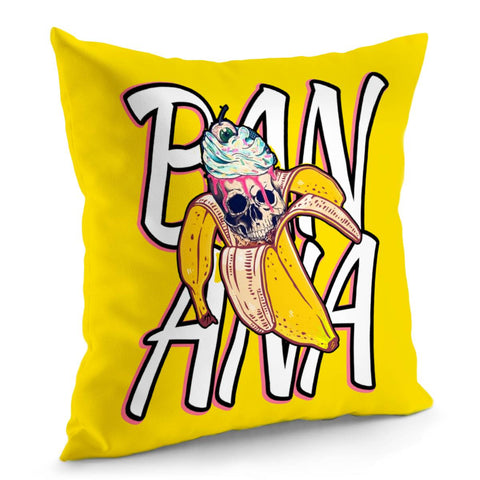 Image of Banana Pillow Cover