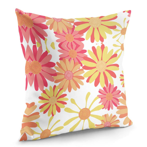 Image of Daisy Pillow Cover