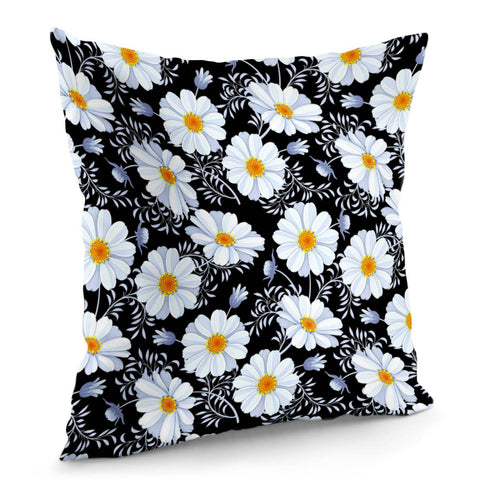 Image of Daisy Pillow Cover