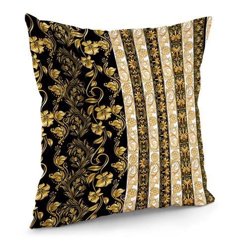 Image of Baroque Pillow Cover