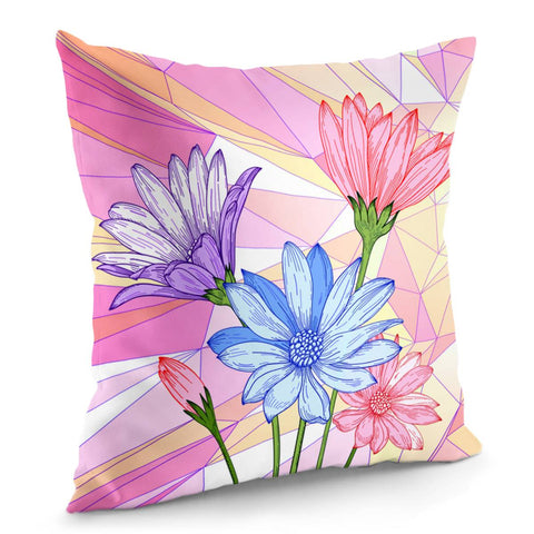 Image of Daisy Pillow Cover