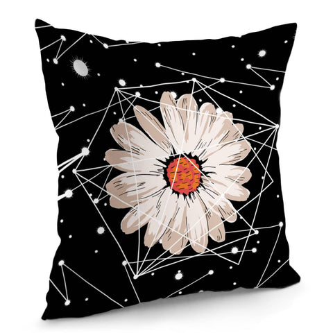 Image of Daisy Pillow Cover