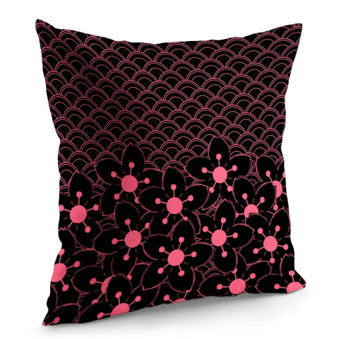 Image of Cherry Blossom Pillow Cover