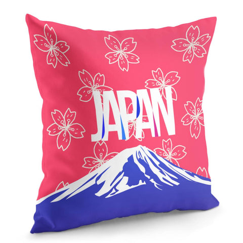 Image of Cherry Blossom Pillow Cover