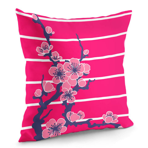 Image of Cherry Blossom Pillow Cover