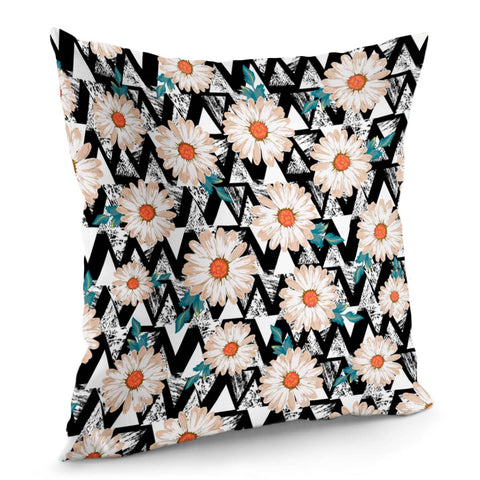 Image of Daisy Pillow Cover